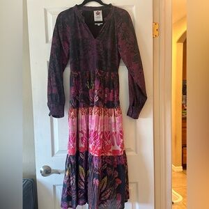 Anthropologie dress